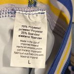 Beyond Yoga NWT ‎ Soul Cycle x Floral Active women’s Leggings multi color Photo 3