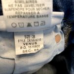 joe's jeans  Kass High Rise Slim Straight Ankle Jean Venus Indigo Blue 26" Photo 3