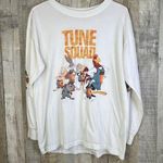 Tune Squad Long Sleeve Crewneck T Photo 0