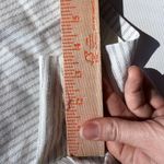 Banana Republic Petite 8 Striped Linen Blend Shorts NWT Casual Chic Everyday Photo 3