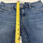 Jessica Simpson Jeans Womens 6/28 Blue Kiss Me Skinny High Rise Photo 6