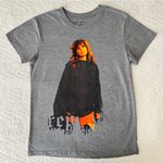 Taylor Swift Reputation T-Shirt Tee Gray Pop Music Singer Songwriter Tour Photo 6