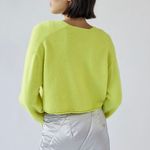 BDG V Neck Cropped Sweater Photo 1