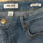 Nine West  Jeans size 8 Christi Capri Photo 4