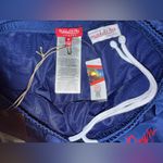 Mitchell & Ness  Women’s Nylon Shorts University of Arizona Medium NEW Photo 4