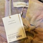 Zimmermann  Rhythmic Knot Cut-Out Minidress size 0 Photo 4