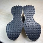 New Balance  327 WS327FE Beige Suede Nylon N Logo Sneakers Women's 10 Photo 5