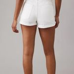 American Eagle Women’s Stretch Mom Shorts Size 4 Photo 2