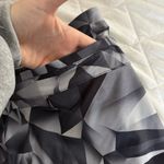 Nike Golf Womens Size XL Dri-FIT UV Victory Print Skirt Skirt Black Tennis Photo 8