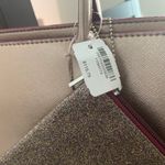 Bath & Body Works  VIP Rose Gold Full Zip Large Tote 2 Parts Photo 4