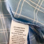 Notations  Grid Pattern Button Down Photo 5