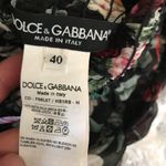 Dolce & Gabbana NWOT  silk floral dress Photo 7