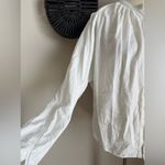 Citizens of Humanity Chambray Top, Size Large Photo 1