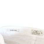 Lucky Brand  White Hayden Skinny Jeans Sz 4 Photo 5