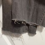 Minga London ๐ Raw Hem Acid Wash Distressed Jeans Grunge Indie Sleaze Y2K Photo 4