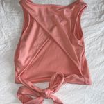 Vestique Tie Back Tank Top Photo 2