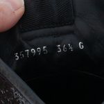 Gucci  California Black Glitter High Top Sneakers SIze 36.5 Photo 10