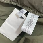 Calvin Klein NWT  Cargo Pants Lightweight Size 10‎ Caper Green Photo 5