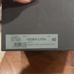 Paloma Barcelo Tan Platform Shoes Size 9 Photo 9