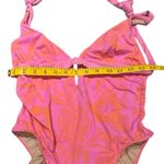 Lilly Pulitzer Pink Pineapple One Piece Swimsuit Size 4 Beach Pool Vacation Photo 5