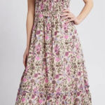 Cleobella  Anika floral organic cotton midi dress Photo 0