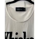 MINKPINK  "Whiskey & Wolves" tank top. Photo 4