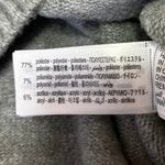 ZARA NEW Gray Sleeveless Cami Camisole Crop Muscle Tee Sweater Tank Vest Top XL Photo 3