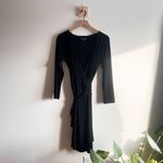 Norma Kamali  Long Sleeve Wrap Dress Size XXL Photo 1