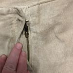 wilson's leather  Pelle Studio Cream Pants Size 12 Photo 4