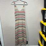Quiksilver Quick Silver Striped Rainbow Maxi Dress Photo 3