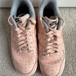Nike Women’s  Air Force 1 Blush Pink Sneakers Size: 8 Photo 1