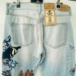 Ralph Lauren NEW Polo  The Avery Boyfriend Kipton Wash Patchwork Star Print Jean Photo 8