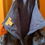 Sherri Hill 53070 Halter Neck Brocade Dress in Blue Photo 4