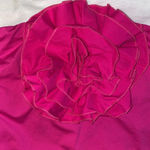 ZARA NWT Maxi Flower Swimsuit Photo 4