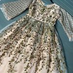 One Piece Awais Made In China Indian Pakistani Style Beautiful  Gown Maxi Dress Photo 10