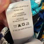 Patagonia  Women's Baggies™ Shorts - 5" - Best Fronds Channel Blue Photo 6