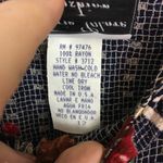 Vintage Marie Clare Dress jacket set 12 Blue Photo 7