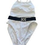 Victoria's Secret VS Wild Wanderer Belted High-Neck One Piece NEW Size Medium Photo 3