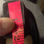 Naturalizer Women vintage LEATHER UPPER Dress Shoes Black Size 7 Photo 10