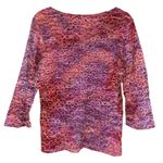 Vintage Y2K Avenue Lace Fairy Top Women's Size 18/20 Whimsical Floral Coquette Pink Size L Photo 3