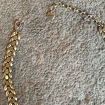 Stella & Dot  Glam Jewel statement gold necklace Photo 2