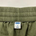 Old Navy Hunter Pines Linen Blend Pull On Shorts M Photo 2