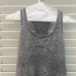 Lululemon Heather Gray Tank Top Photo 1