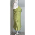 Abercrombie & Fitch  green mini dress MEDIUM Photo 4