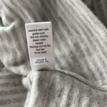 Athleta  Small A-Line Tank Sweater Dress Chills and Valleys Striped Sleeveless Photo 6