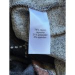 Maurice's  Neutral Argyle Soft Dolman Shirt Top Blouse Sweater Women Small NEW NWT Photo 9