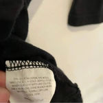Old Navy  Maternity black 3/4 sleeve shirt, size small‎ Photo 6