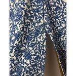 Lilly Pulitzer ® Beach Palazzos Linen Blend Pants Oyster Bay Sz. XS Photo 3