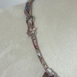 Denim & Supply Ralph Lauren  Paisley Jumpsuit Drawstring Waist Romper Size L Photo 9