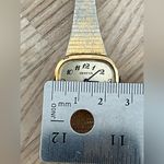 Geneva Ladies Watch Vintage Mechanical Winding Good Tone Dial Bracelet Photo 9